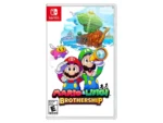 Mario Y Luigi Brothership Switch