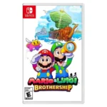 Mario Y Luigi Brothership Switch