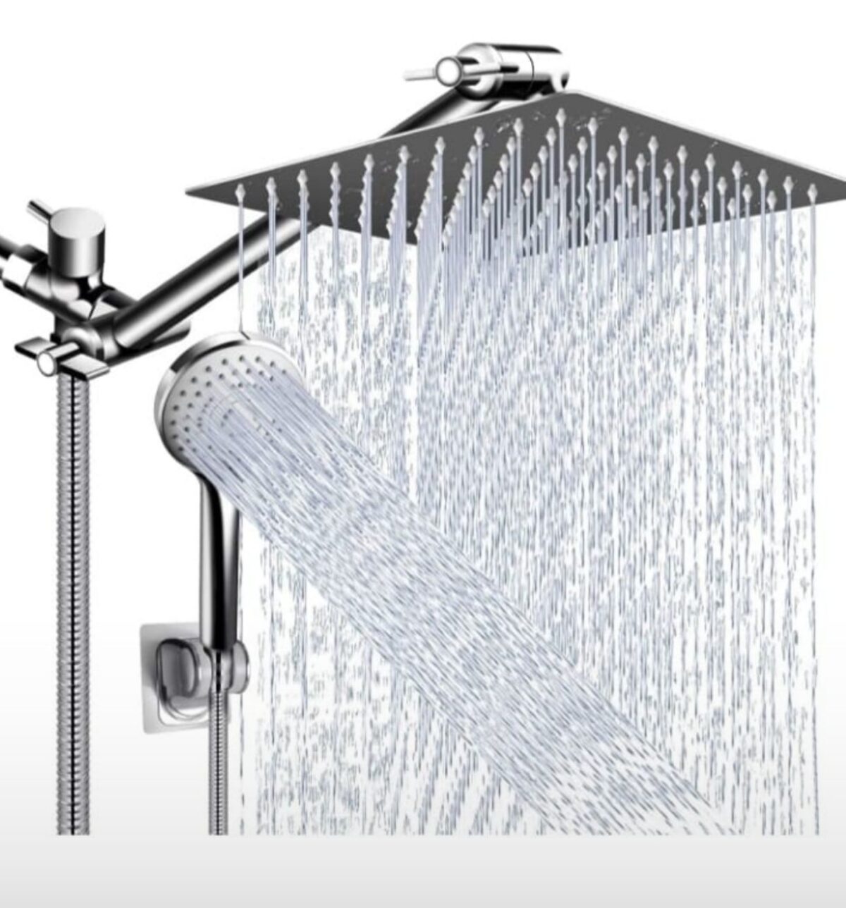 Ducha de alta presión. - Image 1