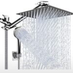 Ducha de alta presión.